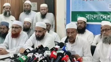 ভোটের অধিকার ক্ষুণ্ণের অভিযোগ: ঢাকা-১৩’র ফলাফল বাতিল চেয়ে ৬ দফা দাবি, বাংলাদেশ খেলাফত মজলিসের