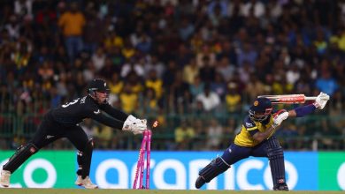 ঘরের মাঠে বিশ্বকাপ স্বপ্নভঙ্গ শ্রীলঙ্কার