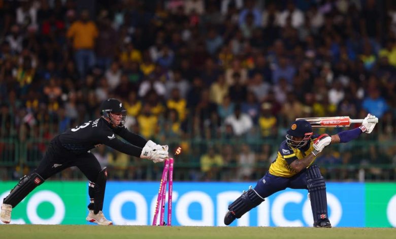 ঘরের মাঠে বিশ্বকাপ স্বপ্নভঙ্গ শ্রীলঙ্কার