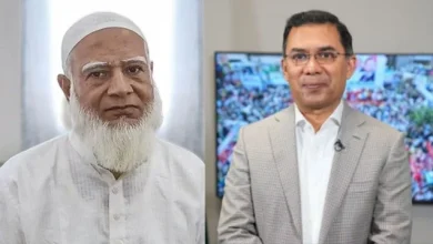 অসুস্থ জামায়াত আমিরকে প্রধানমন্ত্রীর ফোন, ইফতারের দাওয়াত গ্রহণ