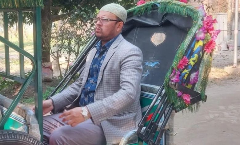 শহীদ আবু সাঈদ হত্যা মামলার বাদী ড. হারুন আর রশীদকে রেজিস্ট্রার পদ থেকে অব্যাহতি