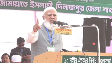 নির্বাচনে জামায়াতের ‘৩ লাভ’, প্রধান বিরোধীদল তারাই: ডা. শফিকুর