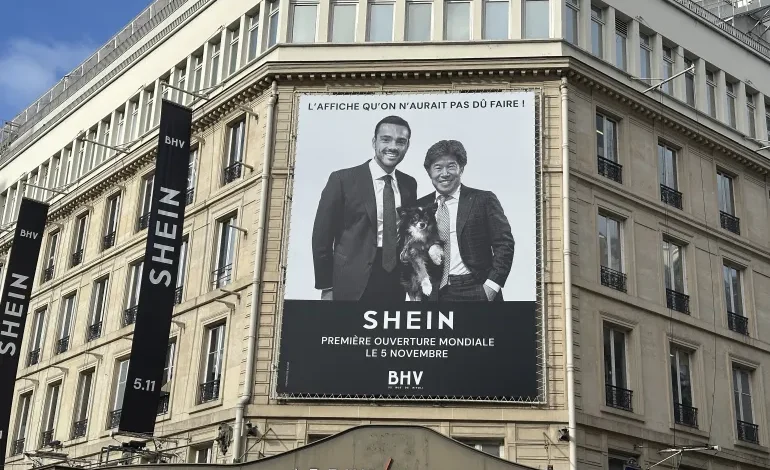 শিশুসুলভ যৌন পুতুল ও অস্ত্রের অভিযোগে শেইনের বিরুদ্ধে তদন্ত: অনলাইন কেনাকাটার ভবিষ্যৎ নিয়ে ইউরোপ জুড়ে উদ্বেগ