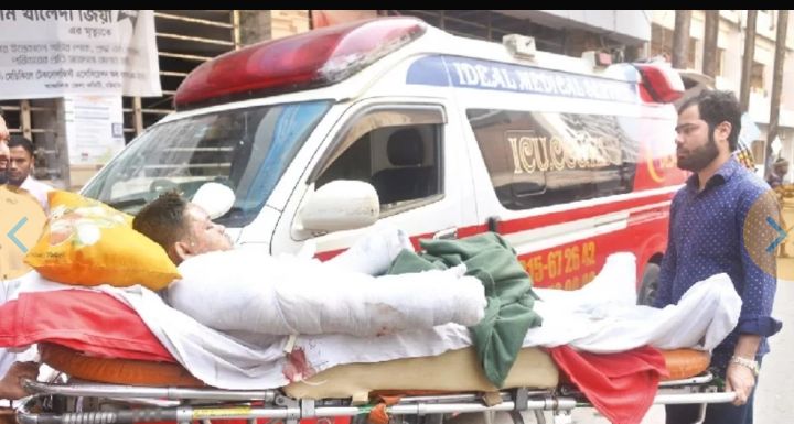 ভয়াবহ গ্যাস বিস্ফোরণে লন্ডভন্ড দুই পরিবার: চট্টগ্রামে একজনের মৃত্যু, দগ্ধ ১৪ জন জীবন-মৃত্যুর সন্ধিক্ষণে