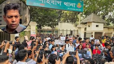 শিক্ষার্থীর ওপর পুলিশি হামলায় ফুঁসছে ঢাকা বিশ্ববিদ্যালয়, ডিসি মাসুদের বিরুদ্ধে আইনি ব্যবস্থার দাবি