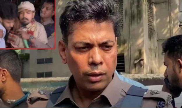 সোহরাওয়ার্দীতে শিক্ষার্থীকে মারধর: অভিযুক্ত ৪ পুলিশ সদস্য দায়িত্ব থেকে প্রত্যাহার