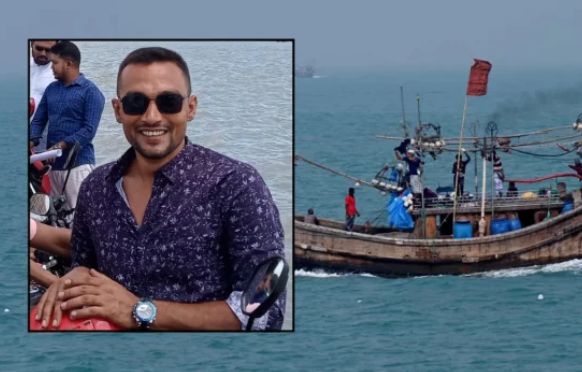 গভীর সমুদ্রের ট্রলার ইঞ্জিন চুরি: দায়ে ছাত্র দলের নেতা, সাড়ে ৪ লাখ টাকার ইঞ্জিন ১১ হাজারে বিক্রি: