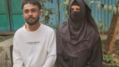 শ্রীলঙ্কান তরুণীর বিস্ময়কর সিদ্ধান্ত: ফেনীতে ভালোবাসার টানে ঘর