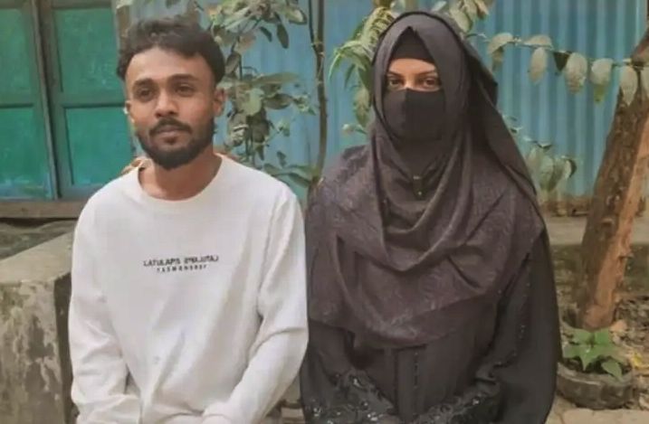 শ্রীলঙ্কান তরুণীর বিস্ময়কর সিদ্ধান্ত: ফেনীতে ভালোবাসার টানে ঘর