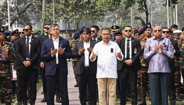 পিলখানা শহীদদের রাষ্ট্রীয় শ্রদ্ধা: ১৭ বছর পর প্রধানমন্ত্রীর অঙ্গীকার