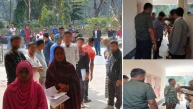 জাতীয় সংগীত লিখতে ব্যর্থ, নিয়োগ পেল না ৩৮ প্রার্থী