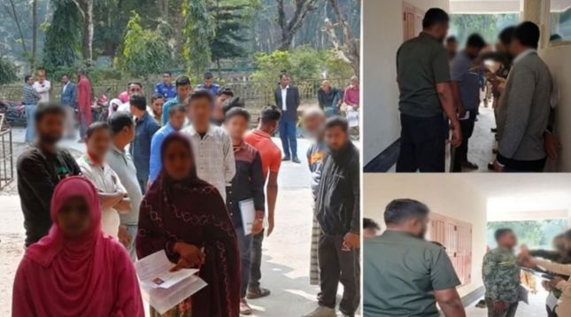 জাতীয় সংগীত লিখতে ব্যর্থ, নিয়োগ পেল না ৩৮ প্রার্থী