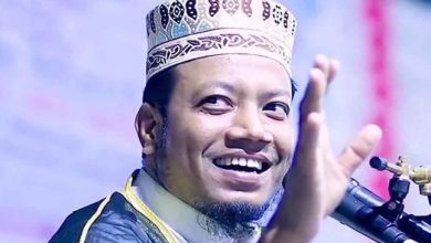 কুষ্টিয়ার এমপি হামজার বার্তা: "উপরওয়ালা এখন আমি", কিছু হলে আমাকে জানাবেন