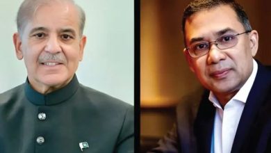 তারেক রহমানের সঙ্গে সাক্ষাতে আগ্রহী পাক প্রধানমন্ত্রী!