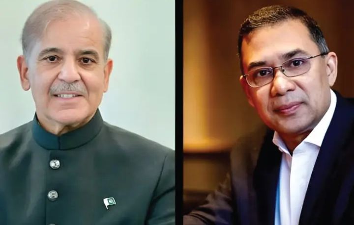 তারেক রহমানের সঙ্গে সাক্ষাতে আগ্রহী পাক প্রধানমন্ত্রী!