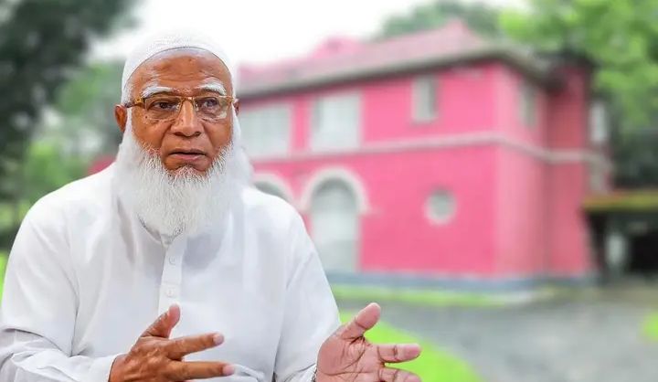 মিন্টো রোডের লাল বাড়ি জামায়াত আমিরকে: বিরোধীদলীয় নেতার পরিচয় ঘিরে প্রশ্ন?