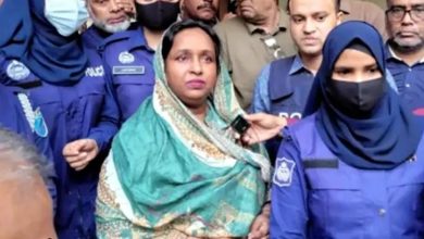 ছাত্র আন্দোলনের হত্যা মামলায় ফের ‘শোন অ্যারেস্ট’ আইভী