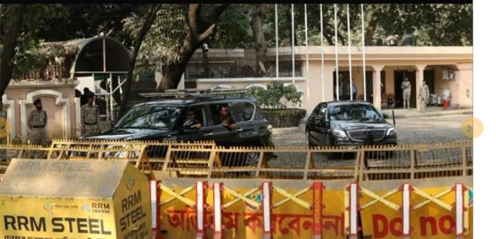 খালি হলো যমুনা, ড. ইউনূসের বিদায়ে কে আসছেন এই রাজকীয় প্রাসাদে?