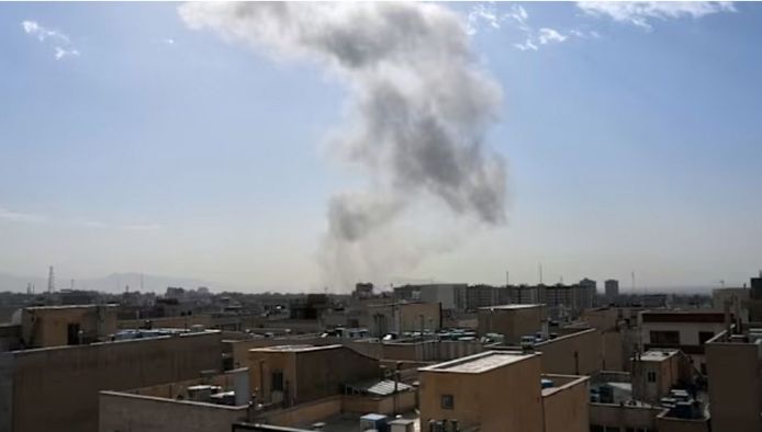 ইরানের স্কুলে ইসরায়েলি হামলায় ৫১ ছাত্রীর মৃত্যু: সব শেষ...