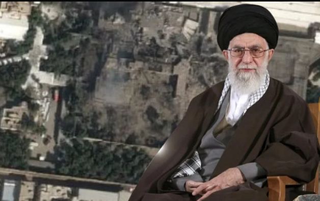 তেহরানে ক্ষেপণাস্ত্র বৃষ্টি: সর্বোচ্চ নেতা খামেনি কি নিরাপদ?