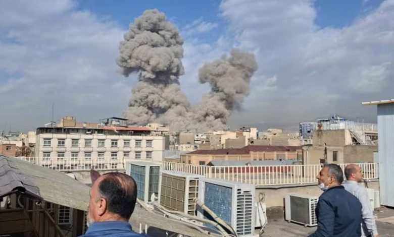 ইরানের গুরুত্বপূর্ণ স্থাপনায় সুনির্দিষ্ট হামলা; কী ঘটলো তেহরানে?