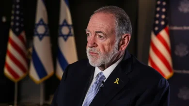 ইজরায়েল যদি মধ্যপ্রাচ্য দখল করে নেয় তাতে কোনো অসুবিধা নেই - মার্কিন রাষ্ট্রদূত