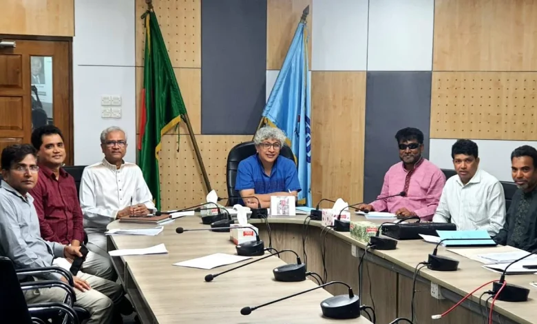 নওগাঁ বিশ্ববিদ্যালয়: অর্গানোগ্রাম চূড়ান্ত, খুলছে ভর্তির দুয়ার