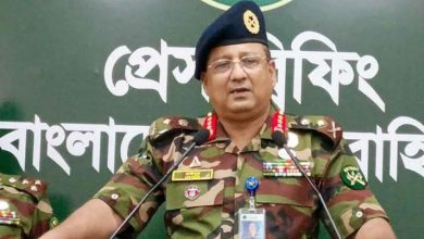 সেনাবাহিনীর শীর্ষ পদে বড় রদবদল, দেশের নিরাপত্তায় নতুন নেতৃত্ব।