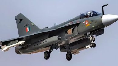 ভারতের নিজস্ব প্রযুক্তির তেজাস যুদ্ধবিমান আবারও বিধ্বস্ত, বাড়ছে নিরাপত্তা নিয়ে উদ্বেগ!