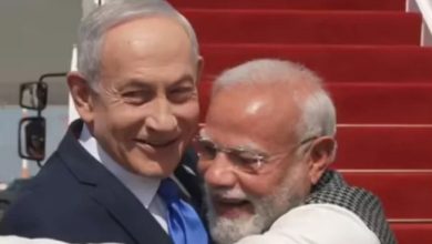 মধ্যপ্রাচ্যের ভূ-রাজনীতিতে নতুন মোড়, ইসরায়েল সফরে মোদিকে স্বাগত জানালেন বিতর্কিত নেতানিয়াহু