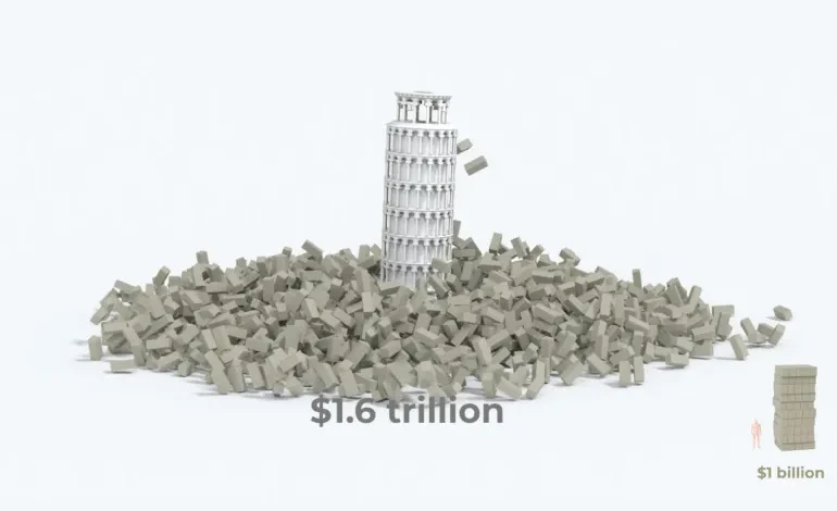 কৃত্রিম বুদ্ধিমত্তায় ট্রিলিয়ন ডলারের বিনিয়োগ: কর্মসংস্থান ও বিশ্ব অর্থনীতিতে বিশাল পরিবর্তনের ইঙ্গিত!