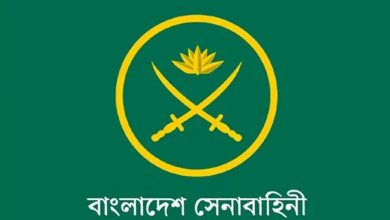 সেনাবাহিনীর শীর্ষ পদে বড় রদবদল