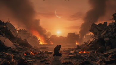 রমজানেও থামছে না রক্তপাত: গাজায় ইসরায়েলি হামলায় আবারও প্রাণহানি, থমকে যাচ্ছে শান্তির আশা