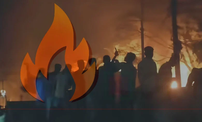 কক্সবাজারে অবৈধ পাম্প বিস্ফোরণ: দগ্ধ ১৫, তদন্ত কমিটি গঠন