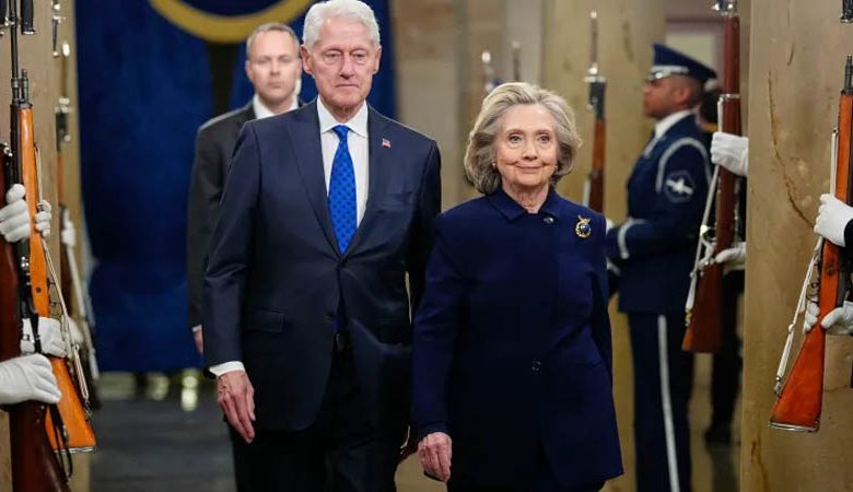 জেফরি এপস্টেইন তদন্তে বিল-হিলারি, নতুন মোড়