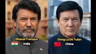 এআইয়ের কারসাজিতে নতুন রূপে ডোনাল্ড ট্রাম্প: ভাইরাল ভিডিওতে অবাক জনতা