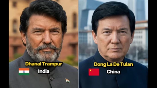 এআইয়ের কারসাজিতে নতুন রূপে ডোনাল্ড ট্রাম্প: ভাইরাল ভিডিওতে অবাক জনতা