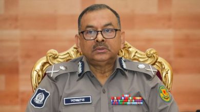 ডিএমপি কমিশনারের আকস্মিক পদত্যাগ: প্রশাসন জুড়ে জল্পনা, জনমনে প্রশ্ন