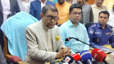 স্বাস্থ্যমন্ত্রীর নতুন বার্তা: ডাক্তারদের পোস্টিং পছন্দের জায়গায়!