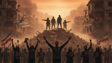 ইরানে প্রতিবাদে হাজারো প্রাণহানি: সরকারের 'সন্ত্রাসী' অভিযোগের জেরে বাড়ছে মানুষের দুশ্চিন্তা