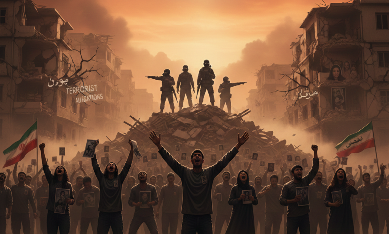 ইরানে প্রতিবাদে হাজারো প্রাণহানি: সরকারের 'সন্ত্রাসী' অভিযোগের জেরে বাড়ছে মানুষের দুশ্চিন্তা