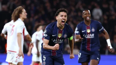 চাপ কাটিয়ে শেষ ষোলোতে পিএসজি