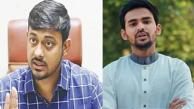 মাতৃভাষা দিবসে মন্ত্রীর বক্তব্যে বিতর্ক: ‘ইনকিলাব জিন্দাবাদ’ নিয়ে মন্তব্যে সামাজিক মাধ্যমে প্রতিবাদ!