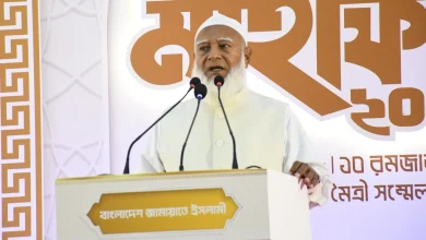 নতুন সংসদে জামায়াতের বার্তা: 'ডামি' বিরোধীদল নয়