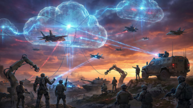 মানুষের সুরক্ষায় তৈরি এআই কি সামরিকীকরণের পথে?