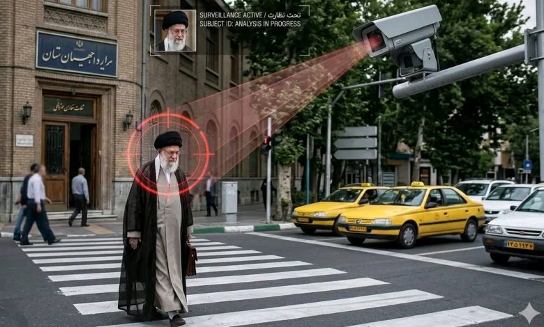 মোসাদের ভয়ঙ্কর কৌশল! খামেনিকে টার্গেট করা হলো যেভাবে...