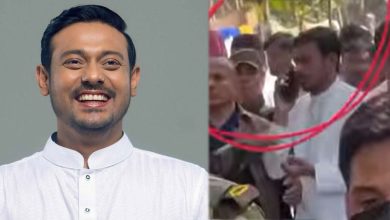 নাসীরুদ্দীন পাটওয়ারীর গ্রেপ্তার গুজব; বিএনপি নেতাকে শোকজ