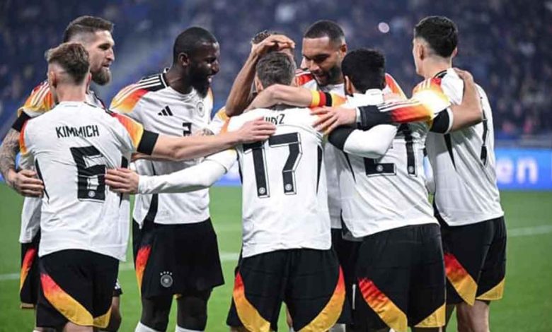 বিশ্বকাপের প্রস্তুতি ম্যাচে জার্মানির শক্তিশালী দল ঘোষণা