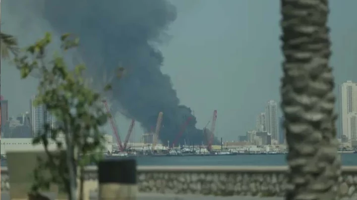 অ্যামাজনে ইরান হামলা: মধ্যপ্রাচ্যে সংঘাতের নতুন মোড়?