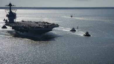 মার্কিন সামরিক হামলায় ৬ মৃত্যু, মাদক পাচারকারী বোট ঘিরে প্রশ্ন